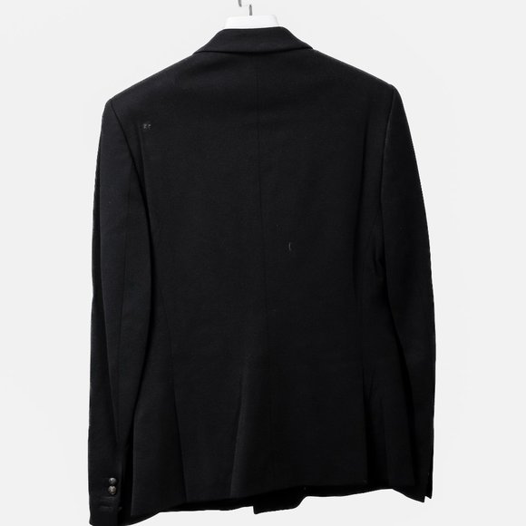 Neil Barrett Black Double Breasted Blazer - Picture 2 of 10